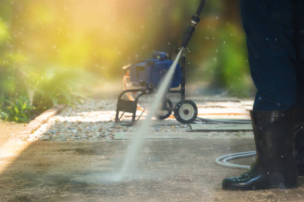 Best Post-Construction Pressure Washing  in Spring Mount, PA